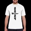TT11 - 100% Polyester Moisture Wicking UV40+ Unisex Performance T-Shirt Thumbnail