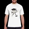 TT11 - 100% Polyester Moisture Wicking UV40+ Unisex Performance T-Shirt Thumbnail