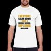 TT11 - 100% Polyester Moisture Wicking UV40+ Unisex Performance T-Shirt Thumbnail