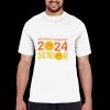 TT11 - 100% Polyester Moisture Wicking UV40+ Unisex Performance T-Shirt Thumbnail