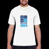 TT11 - 100% Polyester Moisture Wicking UV40+ Unisex Performance T-Shirt Thumbnail