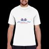 TT11 - 100% Polyester Moisture Wicking UV40+ Unisex Performance T-Shirt Thumbnail