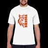 TT11 - 100% Polyester Moisture Wicking UV40+ Unisex Performance T-Shirt Thumbnail