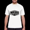 TT11 - 100% Polyester Moisture Wicking UV40+ Unisex Performance T-Shirt Thumbnail