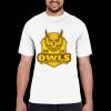 TT11 - 100% Polyester Moisture Wicking UV40+ Unisex Performance T-Shirt Thumbnail