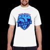TT11 - 100% Polyester Moisture Wicking UV40+ Unisex Performance T-Shirt Thumbnail