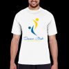 TT11 - 100% Polyester Moisture Wicking UV40+ Unisex Performance T-Shirt Thumbnail