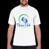 TT11 - 100% Polyester Moisture Wicking UV40+ Unisex Performance T-Shirt Thumbnail