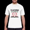TT11 - 100% Polyester Moisture Wicking UV40+ Unisex Performance T-Shirt Thumbnail