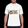 TT11 - 100% Polyester Moisture Wicking UV40+ Unisex Performance T-Shirt Thumbnail