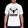 TT11 - 100% Polyester Moisture Wicking UV40+ Unisex Performance T-Shirt Thumbnail