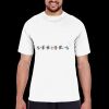 TT11 - 100% Polyester Moisture Wicking UV40+ Unisex Performance T-Shirt Thumbnail