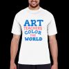 TT11 - 100% Polyester Moisture Wicking UV40+ Unisex Performance T-Shirt Thumbnail