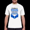 TT11 - 100% Polyester Moisture Wicking UV40+ Unisex Performance T-Shirt Thumbnail