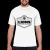 TT11 - 100% Polyester Moisture Wicking UV40+ Unisex Performance T-Shirt Thumbnail