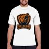 TT11 - 100% Polyester Moisture Wicking UV40+ Unisex Performance T-Shirt Thumbnail