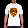 TT11 - 100% Polyester Moisture Wicking UV40+ Unisex Performance T-Shirt Thumbnail