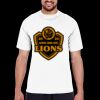 TT11 - 100% Polyester Moisture Wicking UV40+ Unisex Performance T-Shirt Thumbnail