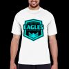 TT11 - 100% Polyester Moisture Wicking UV40+ Unisex Performance T-Shirt Thumbnail