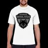 TT11 - 100% Polyester Moisture Wicking UV40+ Unisex Performance T-Shirt Thumbnail