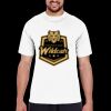 TT11 - 100% Polyester Moisture Wicking UV40+ Unisex Performance T-Shirt Thumbnail