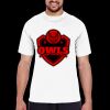 TT11 - 100% Polyester Moisture Wicking UV40+ Unisex Performance T-Shirt Thumbnail