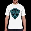 TT11 - 100% Polyester Moisture Wicking UV40+ Unisex Performance T-Shirt Thumbnail