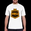 TT11 - 100% Polyester Moisture Wicking UV40+ Unisex Performance T-Shirt Thumbnail