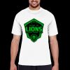 TT11 - 100% Polyester Moisture Wicking UV40+ Unisex Performance T-Shirt Thumbnail