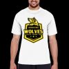 TT11 - 100% Polyester Moisture Wicking UV40+ Unisex Performance T-Shirt Thumbnail