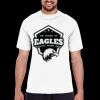 TT11 - 100% Polyester Moisture Wicking UV40+ Unisex Performance T-Shirt Thumbnail
