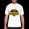 TT11 - 100% Polyester Moisture Wicking UV40+ Unisex Performance T-Shirt Thumbnail