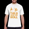 TT11 - 100% Polyester Moisture Wicking UV40+ Unisex Performance T-Shirt Thumbnail