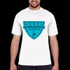 TT11 - 100% Polyester Moisture Wicking UV40+ Unisex Performance T-Shirt Thumbnail