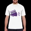 TT11 - 100% Polyester Moisture Wicking UV40+ Unisex Performance T-Shirt Thumbnail