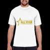 TT11 - 100% Polyester Moisture Wicking UV40+ Unisex Performance T-Shirt Thumbnail