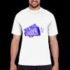 TT11 - 100% Polyester Moisture Wicking UV40+ Unisex Performance T-Shirt Thumbnail