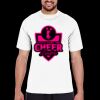 TT11 - 100% Polyester Moisture Wicking UV40+ Unisex Performance T-Shirt Thumbnail