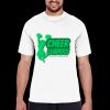 TT11 - 100% Polyester Moisture Wicking UV40+ Unisex Performance T-Shirt Thumbnail