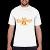 TT11 - 100% Polyester Moisture Wicking UV40+ Unisex Performance T-Shirt Thumbnail