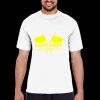 TT11 - 100% Polyester Moisture Wicking UV40+ Unisex Performance T-Shirt Thumbnail