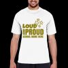TT11 - 100% Polyester Moisture Wicking UV40+ Unisex Performance T-Shirt Thumbnail