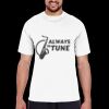TT11 - 100% Polyester Moisture Wicking UV40+ Unisex Performance T-Shirt Thumbnail