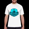 TT11 - 100% Polyester Moisture Wicking UV40+ Unisex Performance T-Shirt Thumbnail