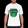 TT11 - 100% Polyester Moisture Wicking UV40+ Unisex Performance T-Shirt Thumbnail
