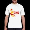TT11 - 100% Polyester Moisture Wicking UV40+ Unisex Performance T-Shirt Thumbnail
