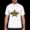 TT11 - 100% Polyester Moisture Wicking UV40+ Unisex Performance T-Shirt Thumbnail