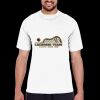 TT11 - 100% Polyester Moisture Wicking UV40+ Unisex Performance T-Shirt Thumbnail