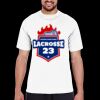 TT11 - 100% Polyester Moisture Wicking UV40+ Unisex Performance T-Shirt Thumbnail