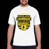 TT11 - 100% Polyester Moisture Wicking UV40+ Unisex Performance T-Shirt Thumbnail